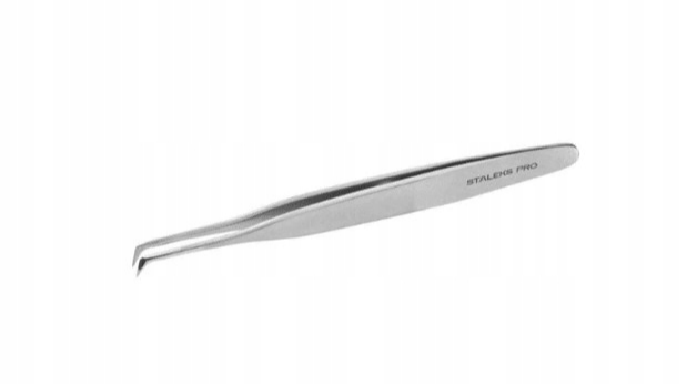 STALEKS PRO EXPERT 40/2 EYELASH TWEEZERS