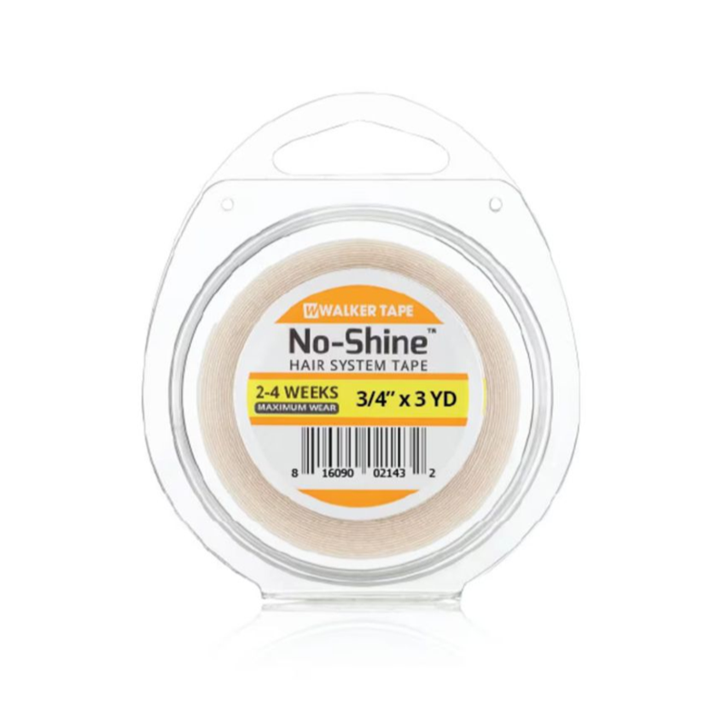 WALKER TAPE NO SHINE TAPE 3/4'' X 3YD