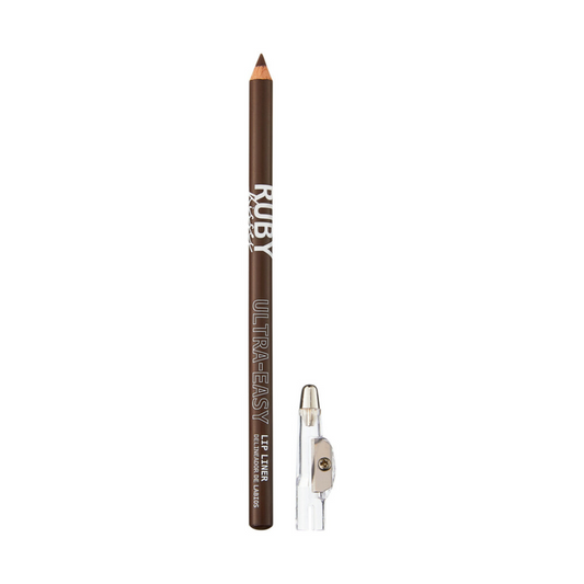 RUBY KISSES LIP LINER RMLP07 BURGUNDY