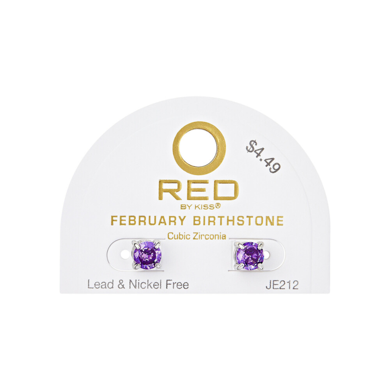 RED BY KISS JEWELRY JE212