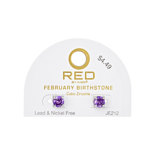 RED BY KISS JEWELRY JE212