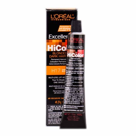 LOREAL HICOLOR H17 SANDSTONE BLONDE