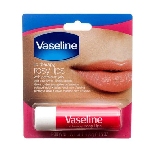 VASELINE LIP THERAPY ROSY LIPS WYU