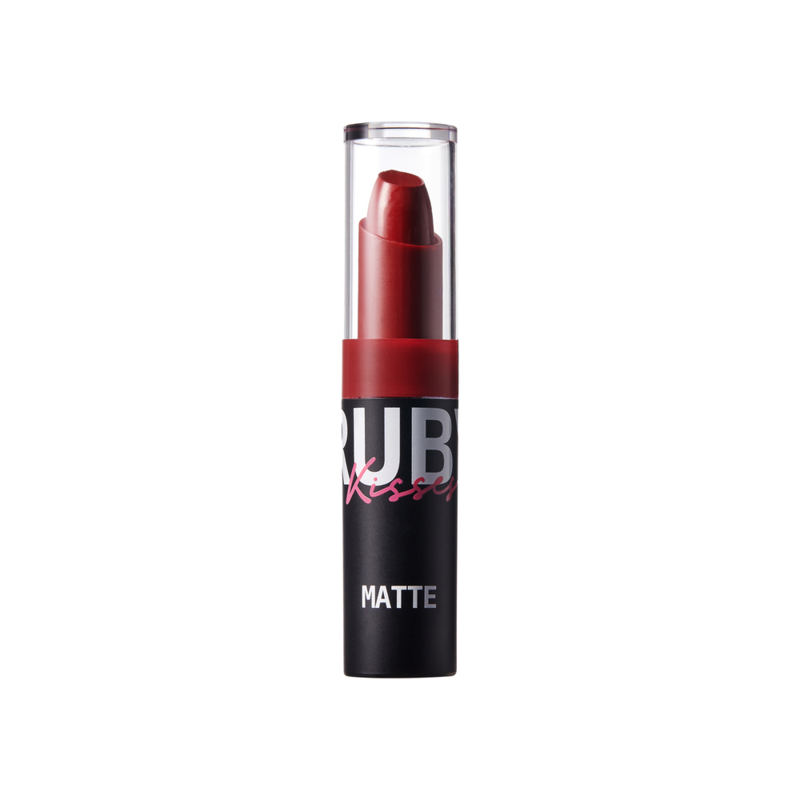 RK BY KISS MATTE LIPSTICK RED CARPET RMLS46