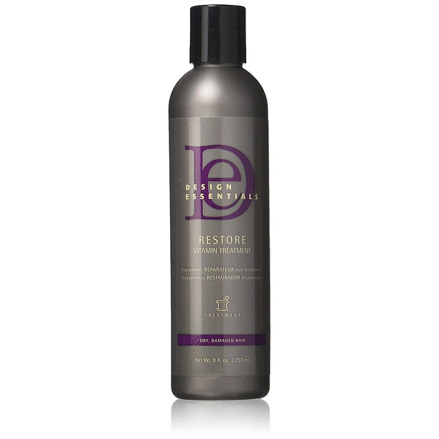 DESIGN ESSENTIALS RESTORE VITAMIN TREATMENT 8OZ