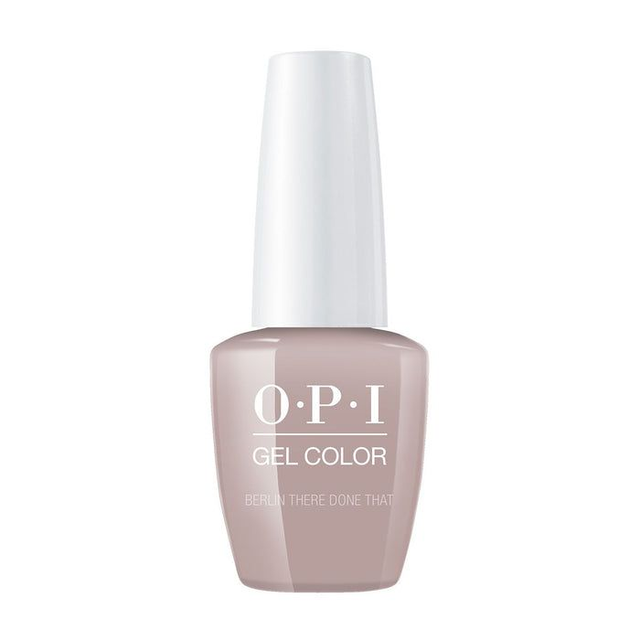 OPI GEL COLOR BERLIN THERE DONE THAT 1114