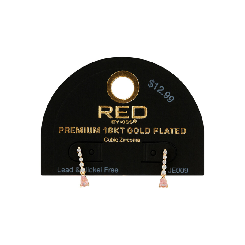 RED BY KISS JEWELRY JE009