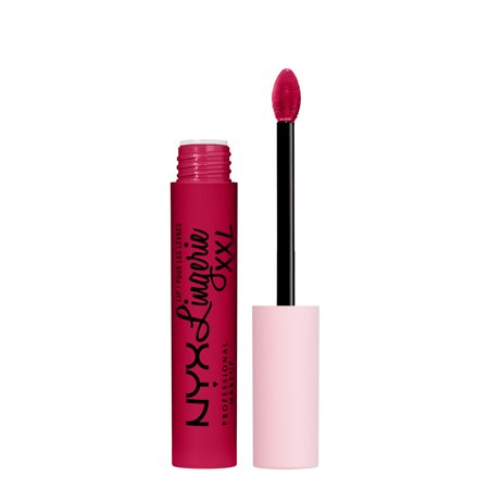 NYX SMOOTH MATTE LIPS LXXL21 STAMINA