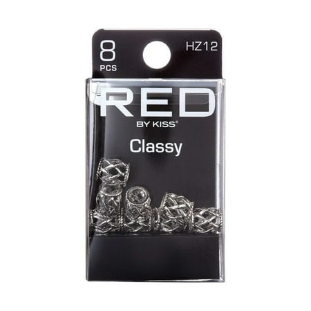 RED BY KISS HAIR JEWELERY HZ12