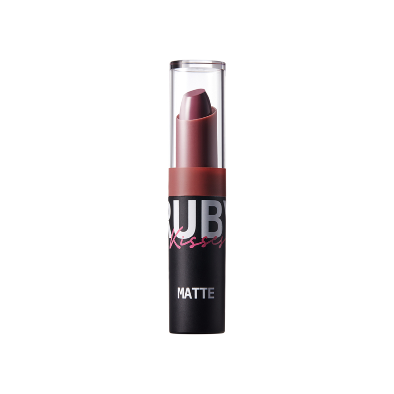 RK BY KISS MATTE LIPSTICK MAUVE IT RMLS27