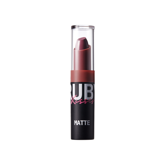 RK BY KISS MATTE LIPSTICK MAUVE IT RMLS27