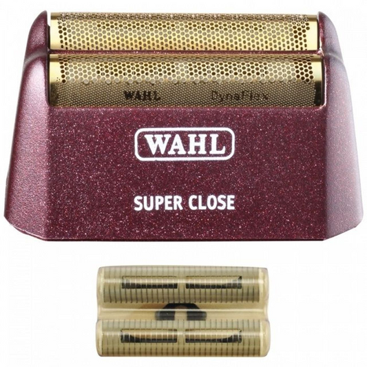 WAHL GOLD FOIL CUTTER RED