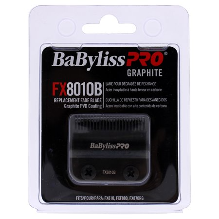 BABYLISS PRO BLACK FADE BLADE FX8010B