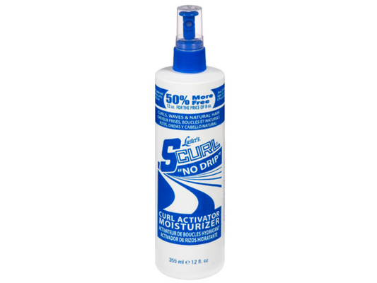 S CURL NO DRIP 12FL OZ CURL ACTIVATOR MOISTURIZER
