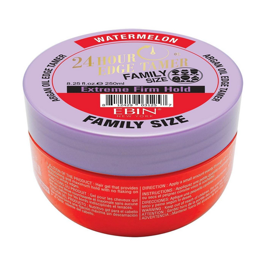 EBIN EDGE TAMER FIRM HOLD WATERMELON 8.25OZ