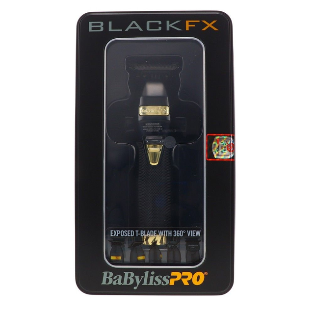 BABYLISS PRO BLACK FX TRIMMER