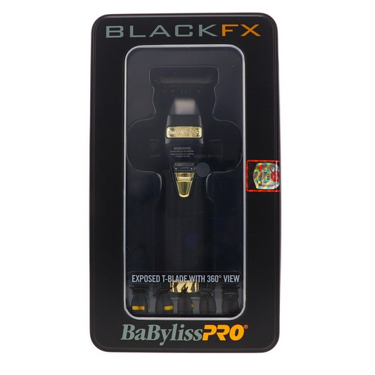 BABYLISS PRO BLACK FX TRIMMER