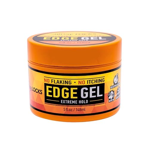 ALL DAY LOCKS EDGE GEL EXTREME HOLD 5FL OZ
