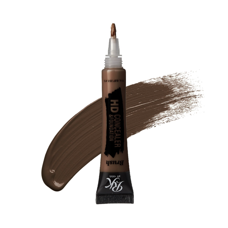 RK BY KISS BRUSH CONCEALER MAHOGANY RKBC20