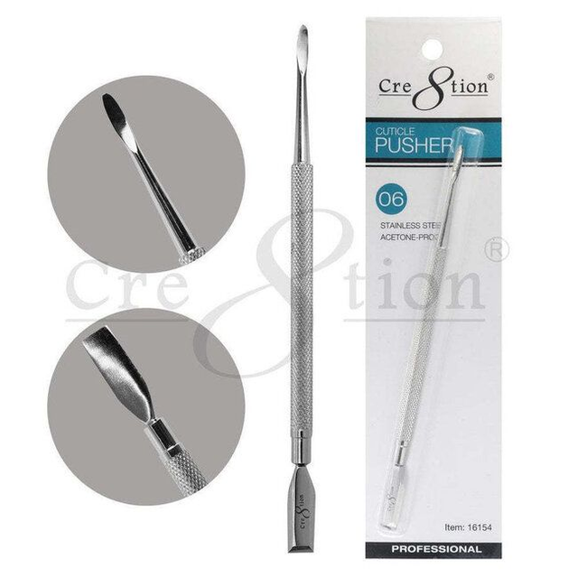 CRE8TION CUTICLE PUSHER 6