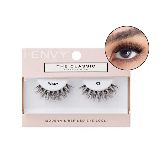 I ENVY THE CLASSIC EYELASH ITC03