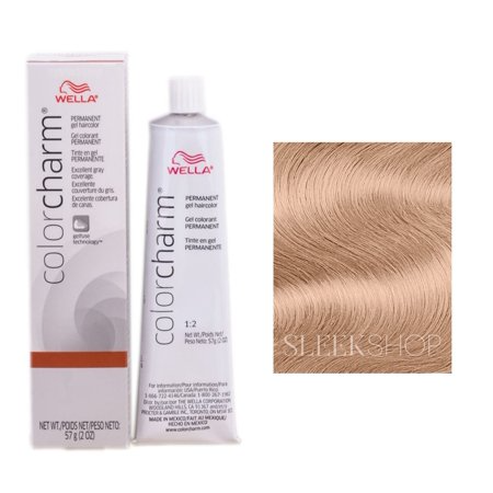 WELLA COLORCHARM HAIR COL. GEL 10GV/1036 HONEY BLONDE