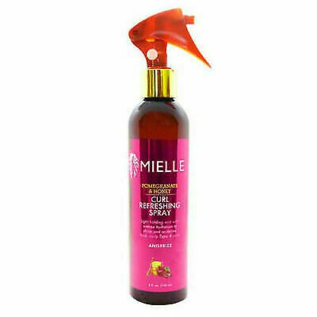 MIELLE CURL REFRESHING SPRAY POMEGRANATE & HONEY 12FL OZ