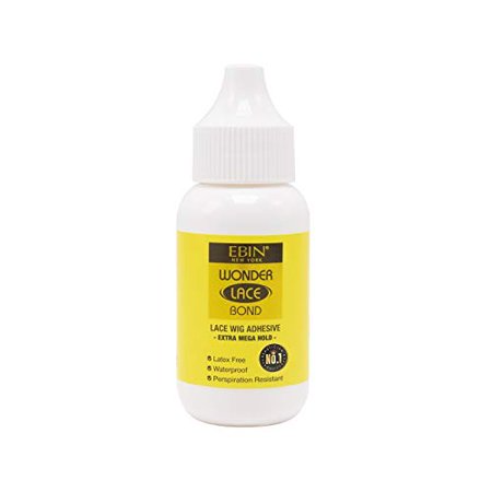 EBIN NEW YORK WONDER LACE BOND 1.18FL OZ YELLOW
