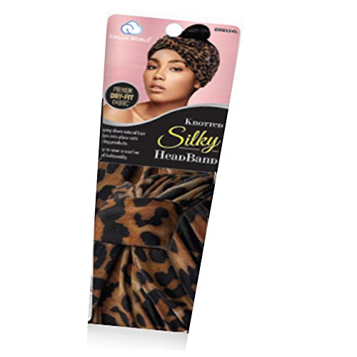 DREAM WORLD SILKY HEADBAND DRE134L