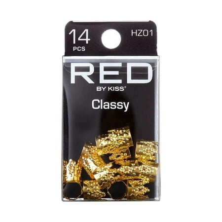 RED BY KISS HAIR JEWELERY HZ01