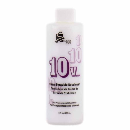 SUPER STAR CREAM DEVELOPER 10VOLUME 8FL OZ
