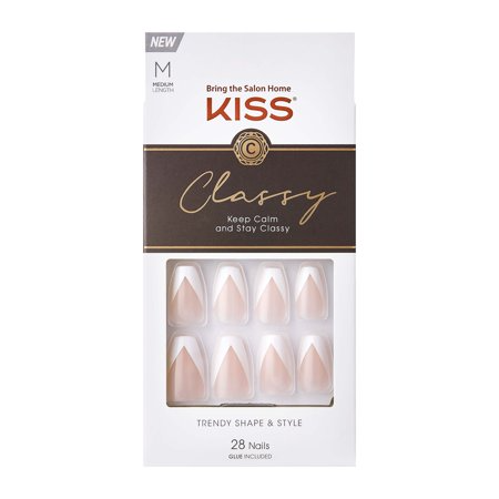 KISS NAIL CLASSY KCS04