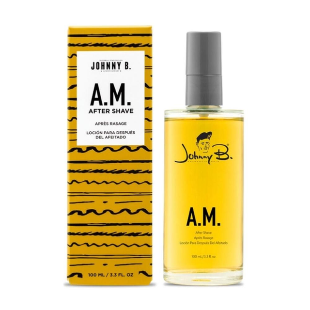 JOHNNY B AFTER SHAVE A.M. 3.3FL OZ