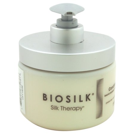 BIOSILK SILK THERAPY CONDITIONING BALM 11FL OZ