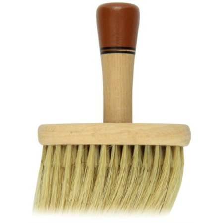 SHAVE FACTORY PROFESSIONAL NECK BRUSH SQUER