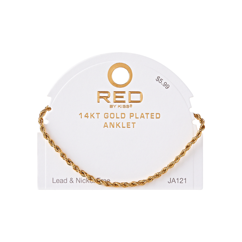 RED BY KISS JEWELRY JA121