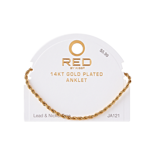 RED BY KISS JEWELRY JA121