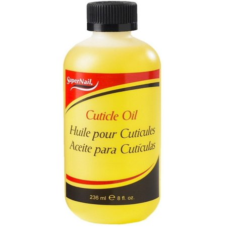 SUPER NAIL CUTICLE OIL 8FLOZ
