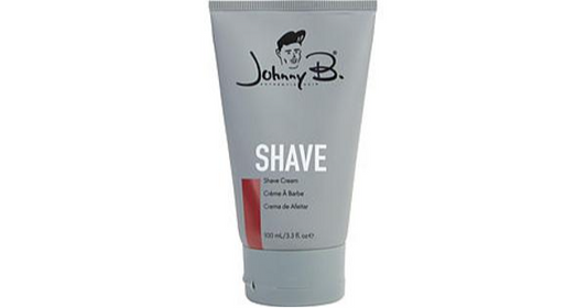 JOHNNY B SHAVE CREAM 3.3FL OZ