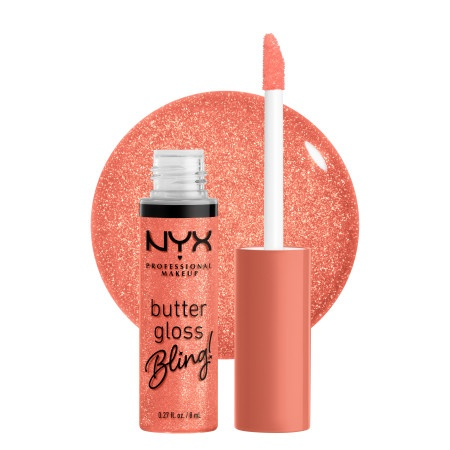 NYX PROFESSIONAL BUTTER GLOSS BLGB02 DRIPPED OUT