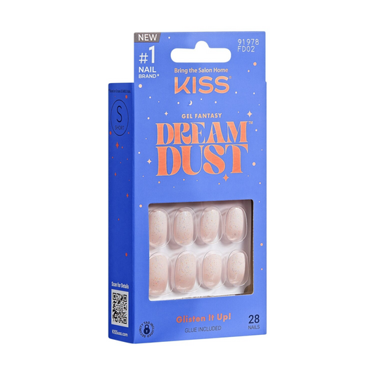 KISS NAIL DREAM DUST FD02