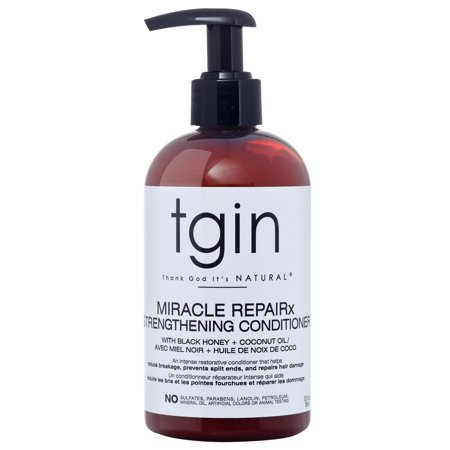 TGIN MIRACLE REPAIR STRENGTHENING CONDITIONER 13FL OZ