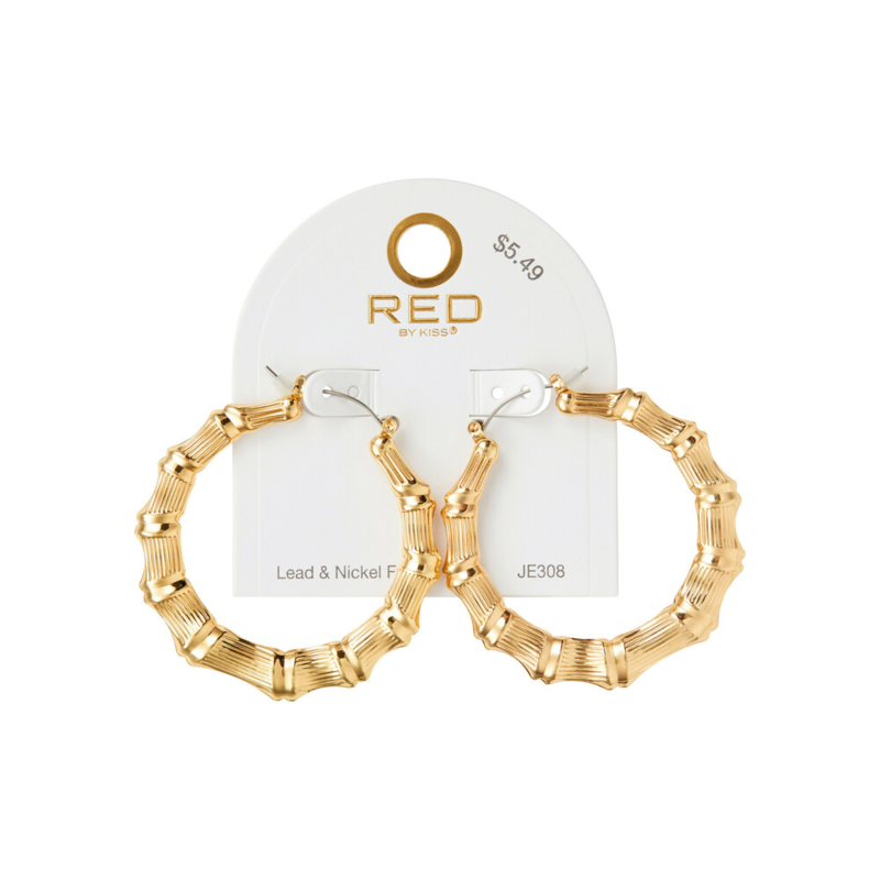 RED BY KISS JEWELRY JE308