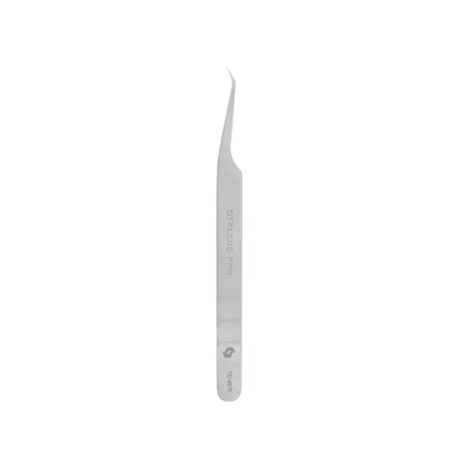 STALEKS PRO EXPERT 41/8 EYELASH TWEEZERS