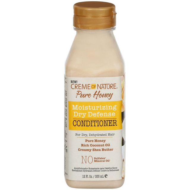 CREME OF NATURE MOISTURIZING DRY DEFENSE CONDITI 12FL OZ