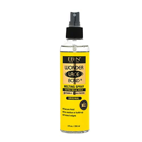 EBIN NEW YORK ORIGINAL LACE MELTING SPRAY 8FL OZ