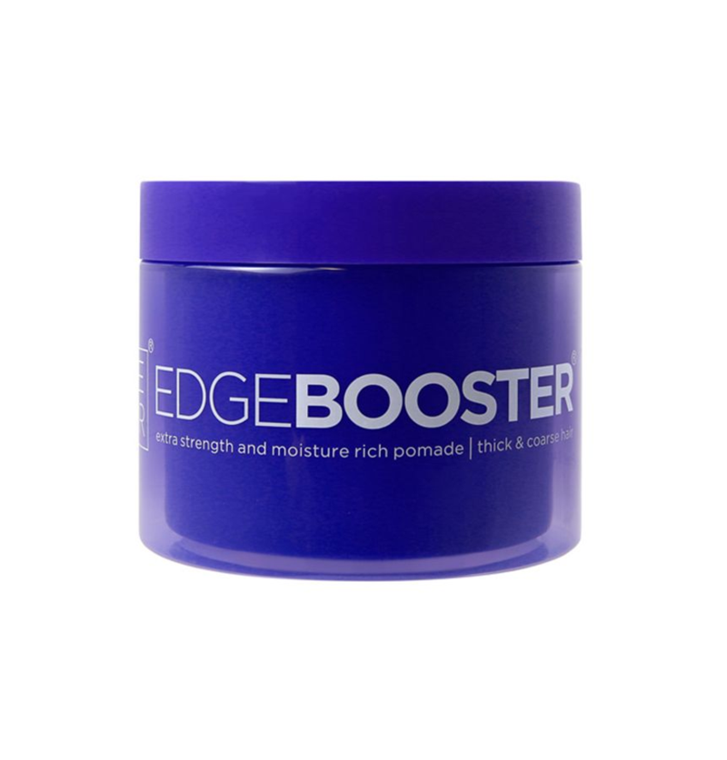 EDGE BOOSTER POMADE OIL BASE BLUE SAPPHIRE 3.38FL OZ