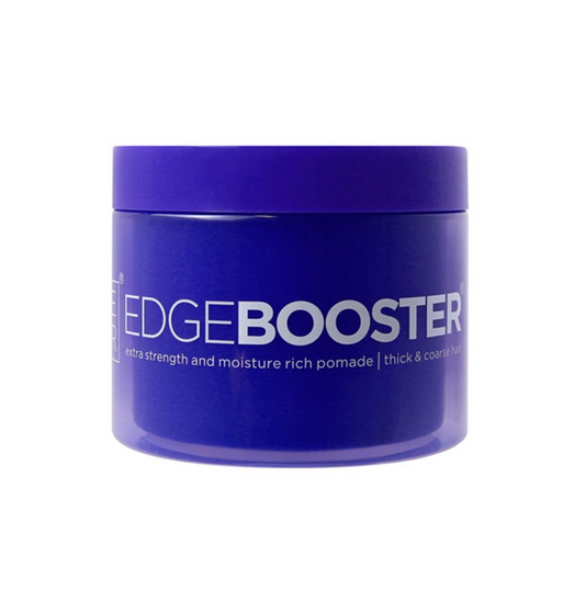EDGE BOOSTER POMADE OIL BASE BLUE SAPPHIRE 3.38FL OZ