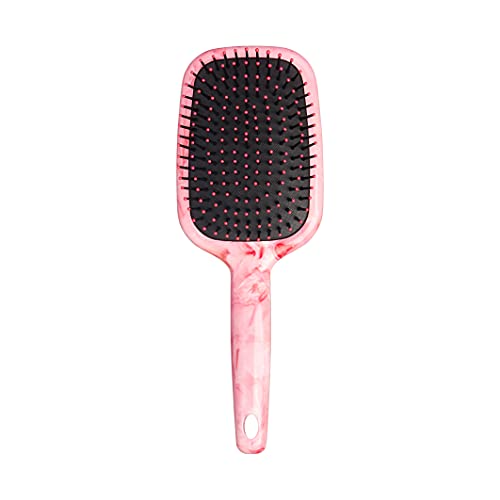 RED BY KISS SQUER PADDLE BRUSH HH21