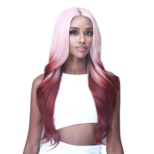 BOBBI BOSS LACE WIG MLF252 REGAN COLOR OL1B/BUG